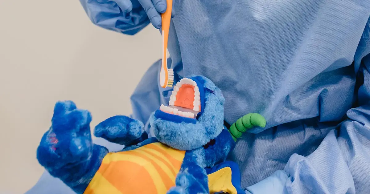 Qual a melhor pasta de dentes para o meu filho?