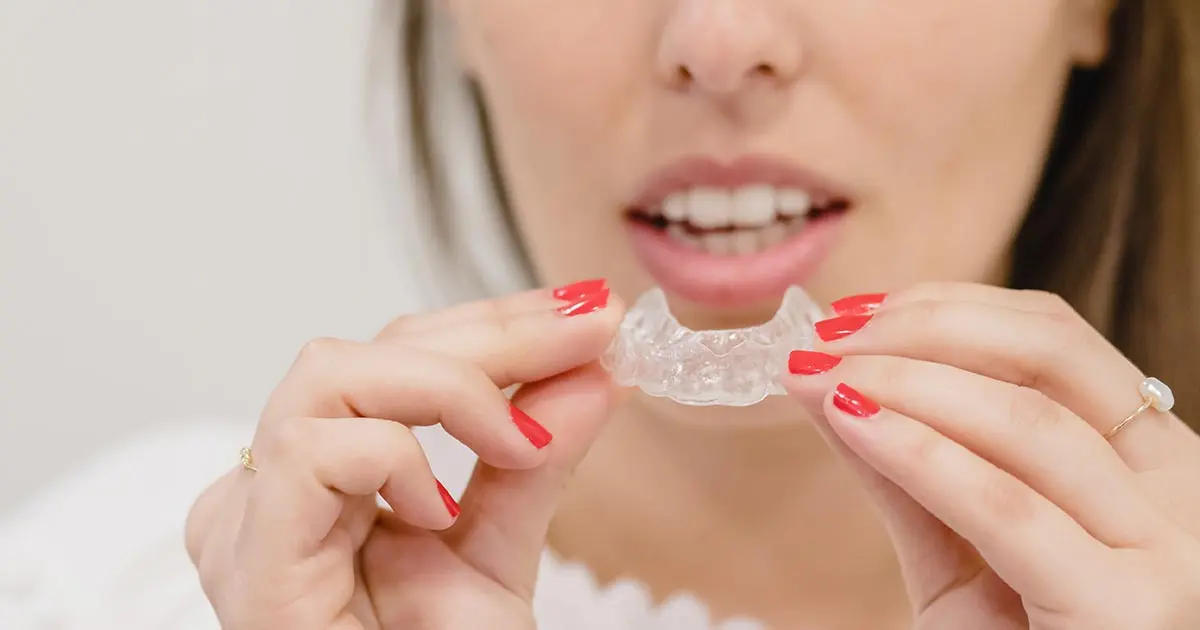 O que é o sistema Invisalign®?