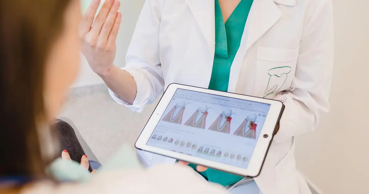 Quais os sinais de inflamação gengival?