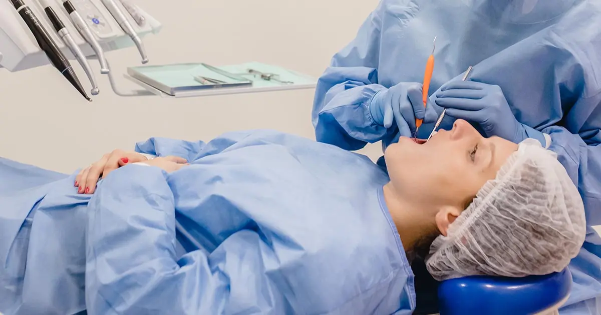 Post-operative recommendations in Oral Surgery