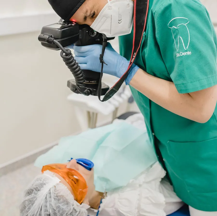Branqueamento Dentário, tratamento estético de branqueamento dentário