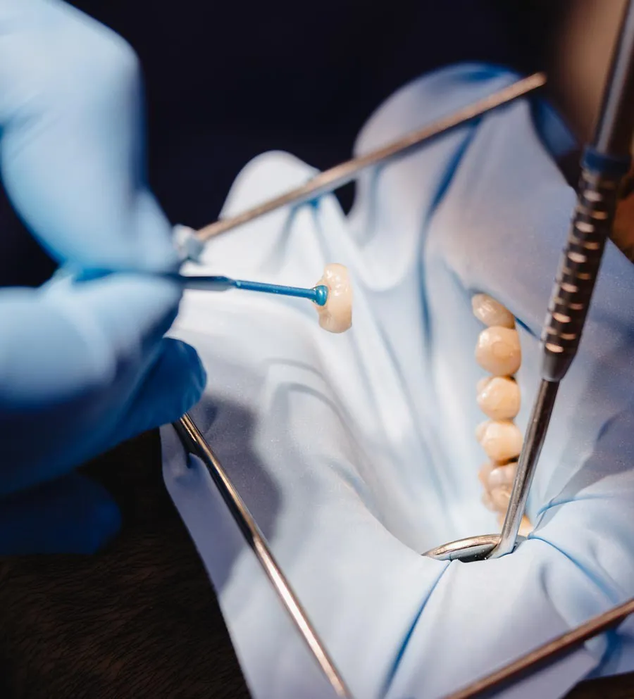 oral surgery at São Dente Dental Clinic in Lisbon