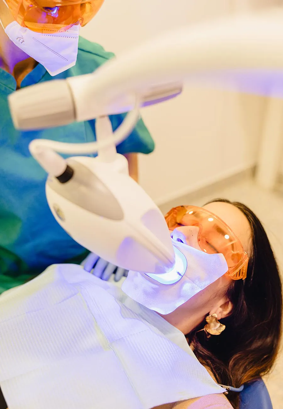 Clínica São Dente, Medicina Dentária em Lisboa