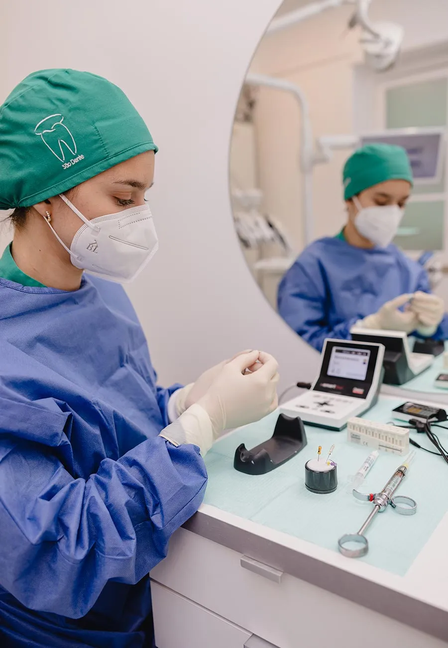 Clínica São Dente, Medicina Dentária em Lisboa