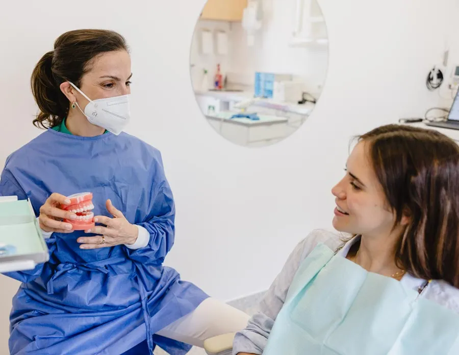 Consulta para doentes com necessidades especiais