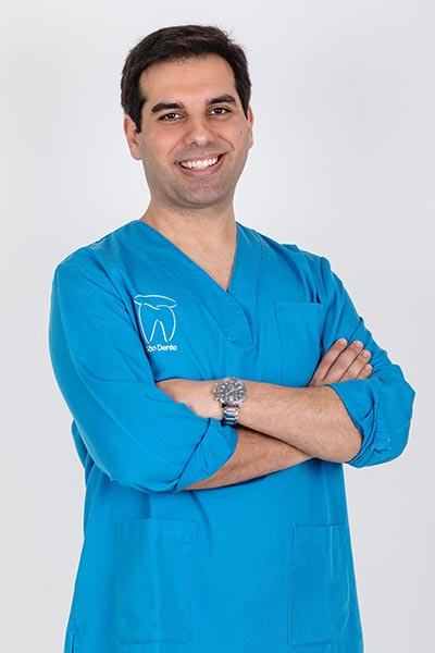 Dr Sancho Silvestre clinica são dente