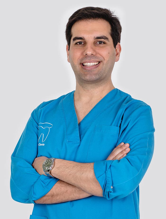 Dr Sancho Silvestre dentista