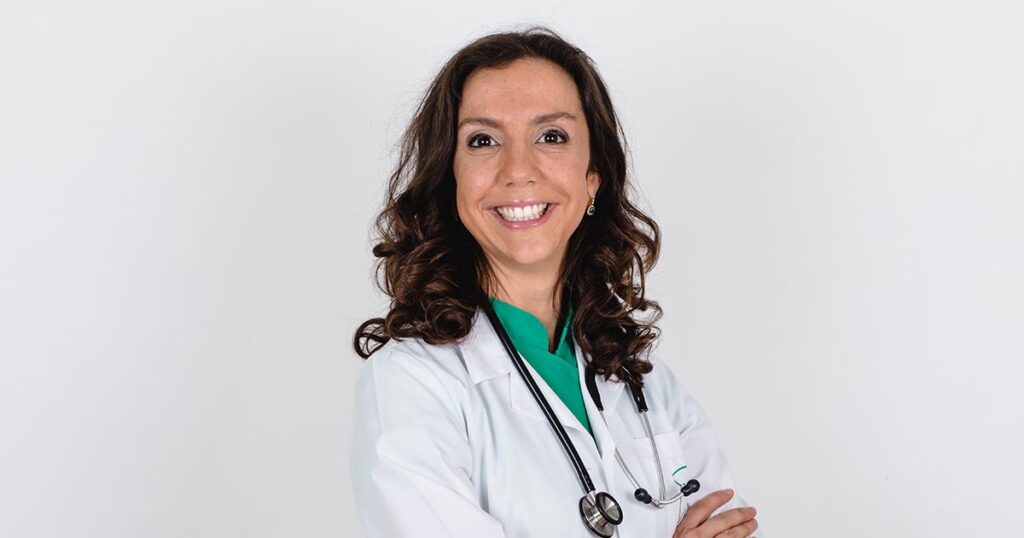 drª maria cristina teixeira