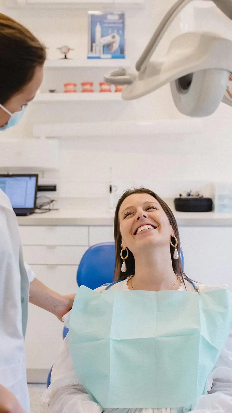 Implantes dentários na Clínica São Dente