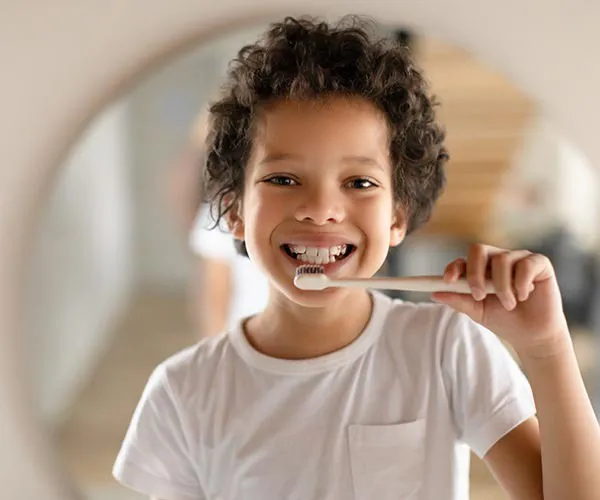 Odontopediatria, saúde bucal de criança