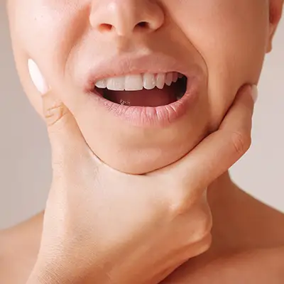 Erupção de dentes do siso