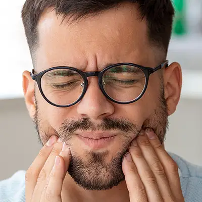 Abcesso de origem dentária