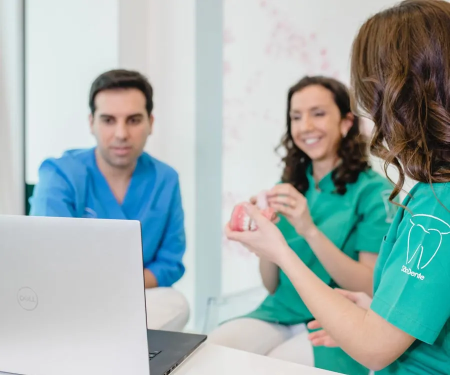 Clínica São Dente, Teleconsultas