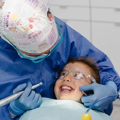 Urgências Dentárias para crianças em Lisboa